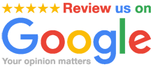 Leave a Google Review