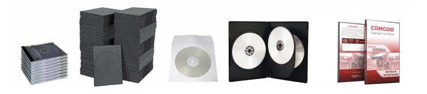 Jewel Cases