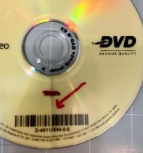  DVD FAILURES A SAD STORY