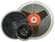 Audio Cassettes and Audio Tape Reels